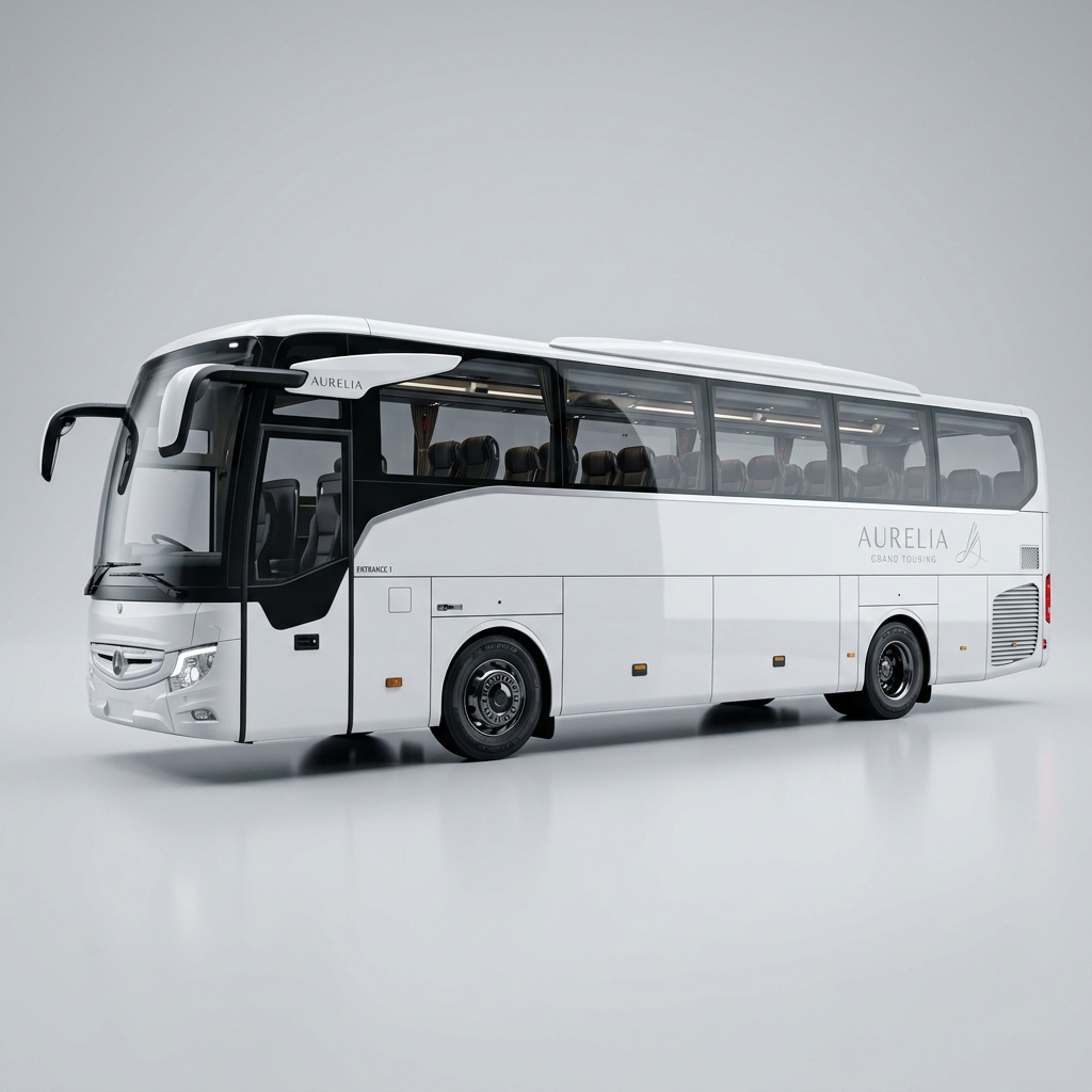 Premium coach bus fabrication and mobility solutions